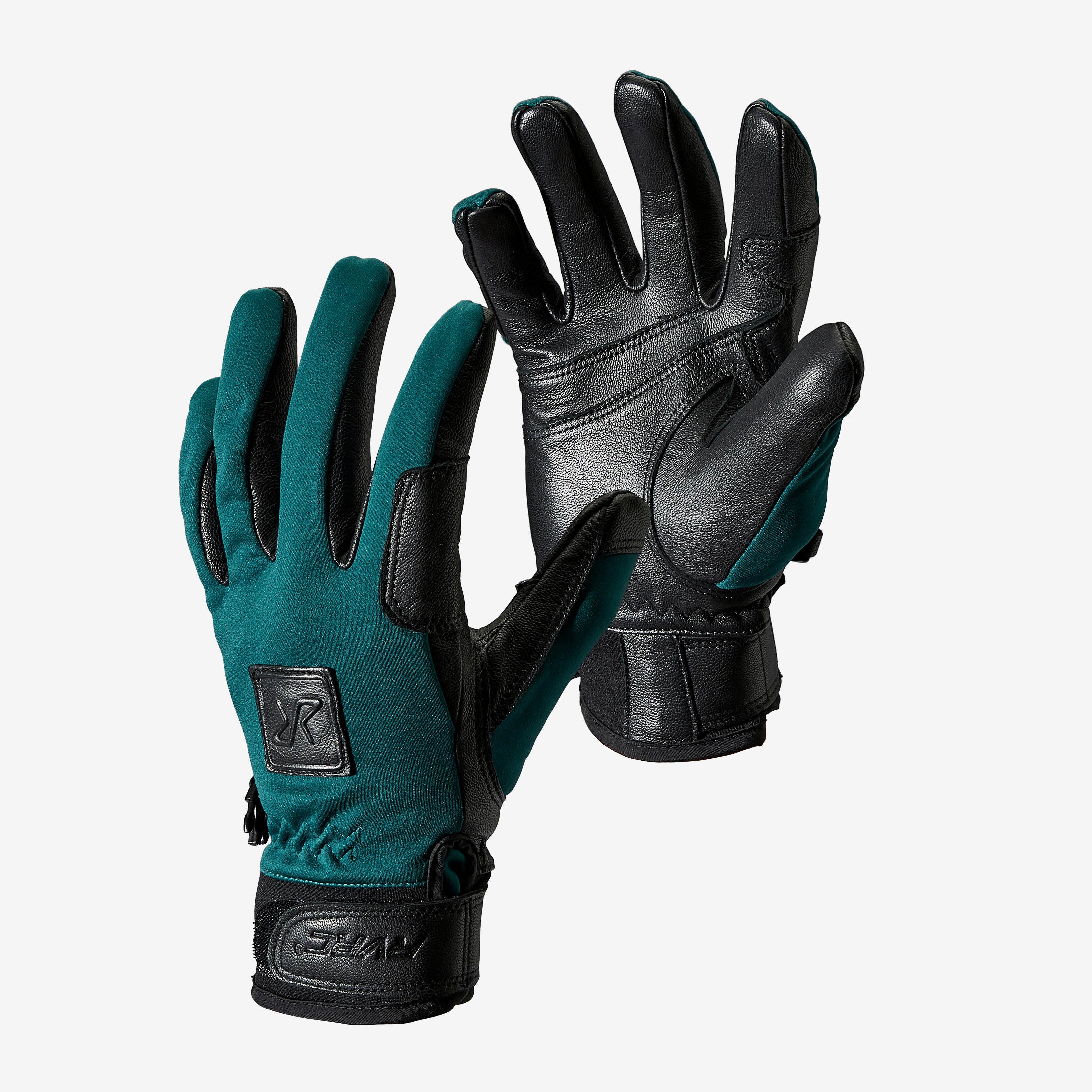 Outdoor Glove Deep Teal