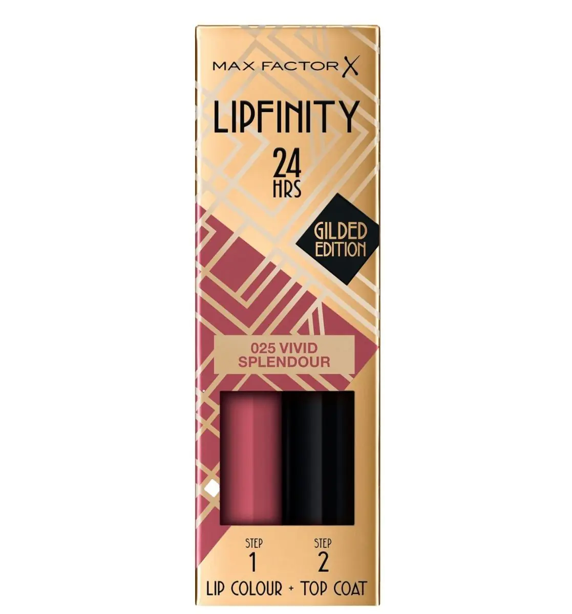 Max Factor Lipfinity 025 ruž za usne 4.2g