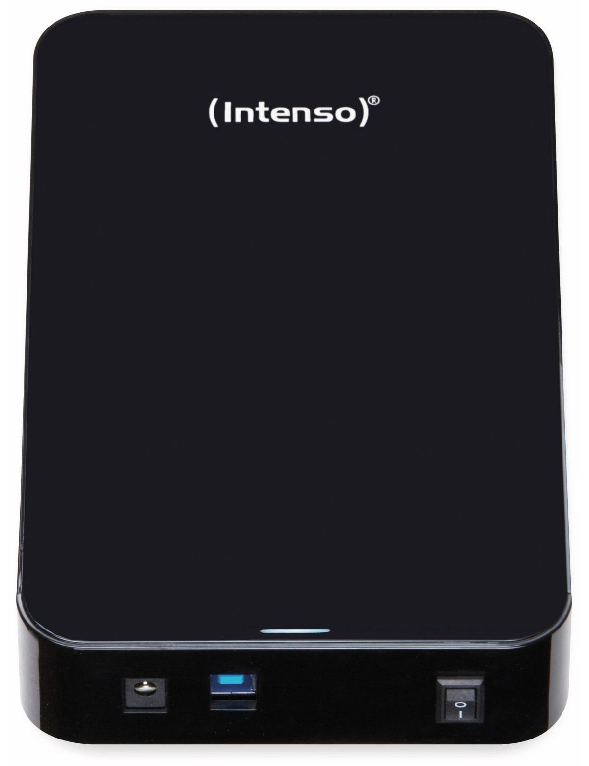 Intenso INTENSO HDD Memory Center 4TB + Intenso USB-Stick externe HDD-Festplatte