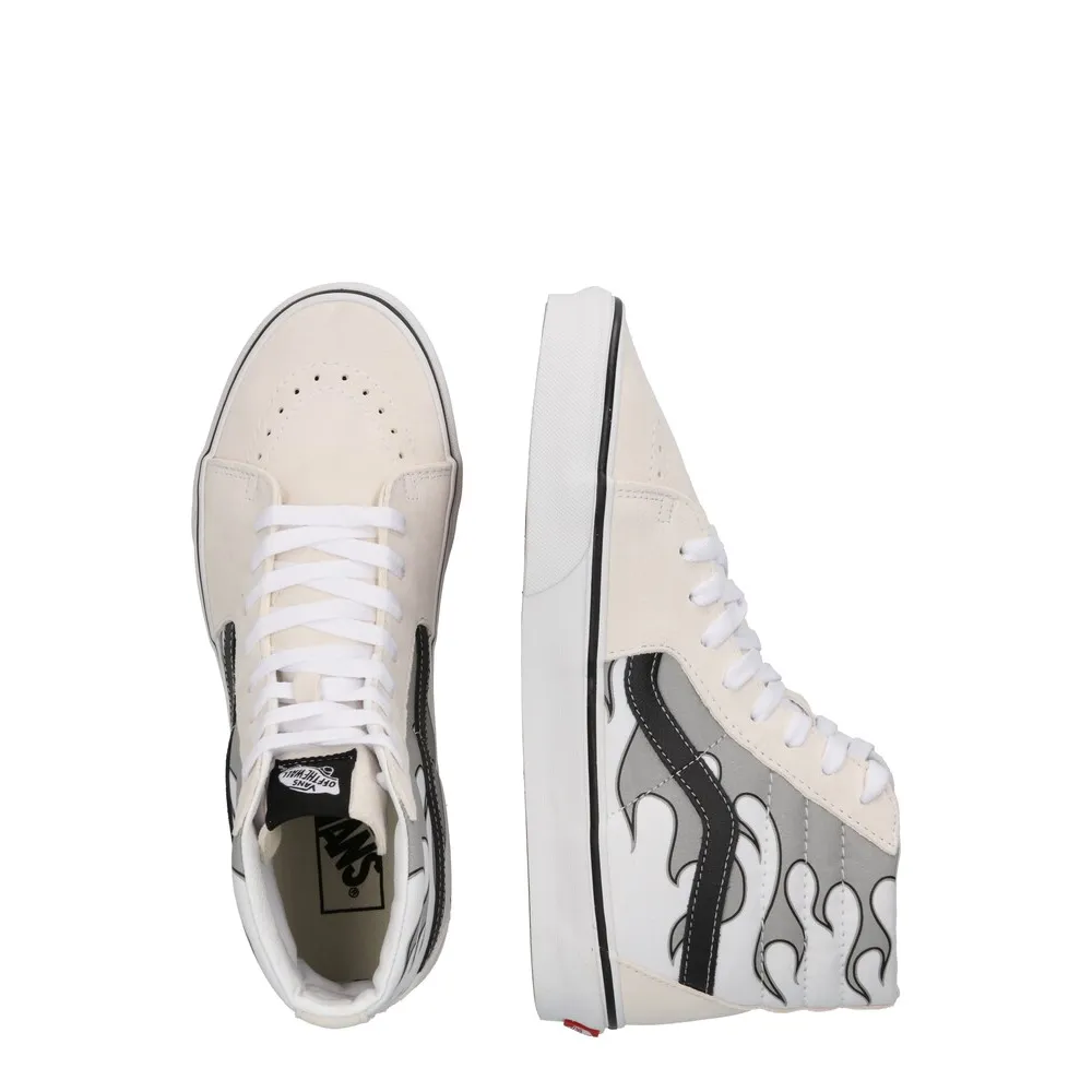 Vans SK8 Hi VN0005U9W00 / weiss