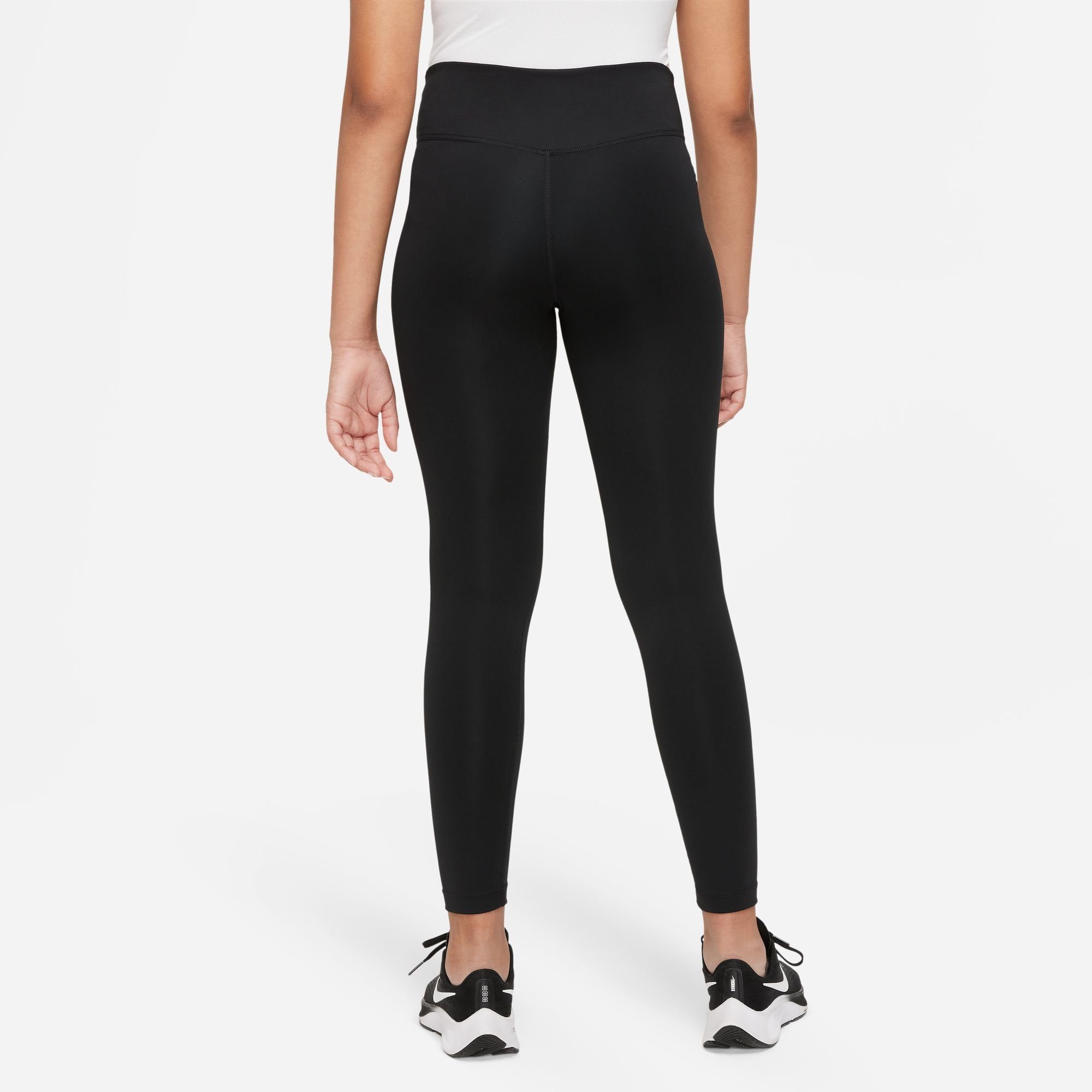 Nike Trainingstights DRI-FIT ONE BIG KIDS' (GIRLS) LEGGINGS
