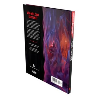 Dungeons & Dragons Abenteuer - Vecna: Eve of Ruin (EN)