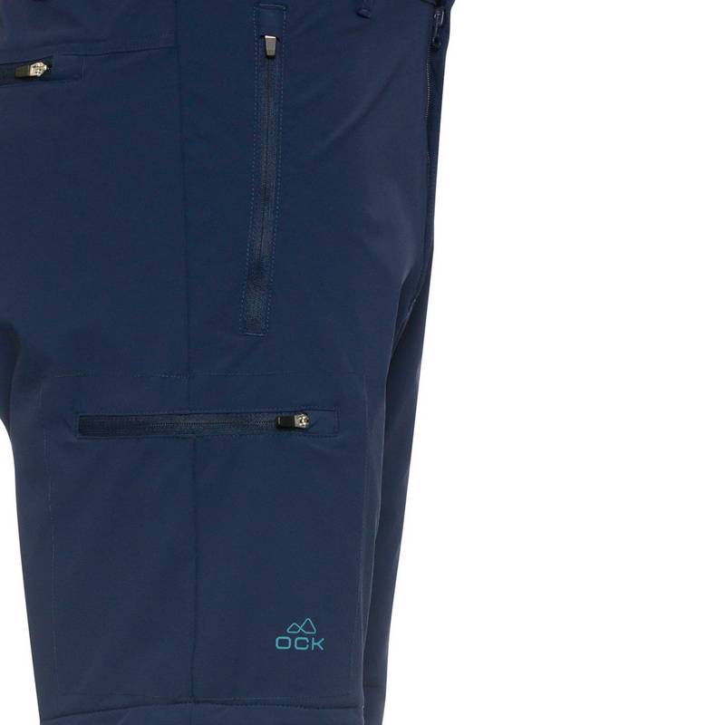 OCK Zipphose Herren