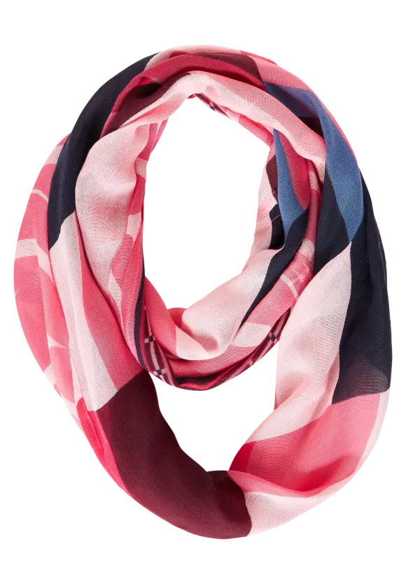 Street One Multicolorprint Loopschal