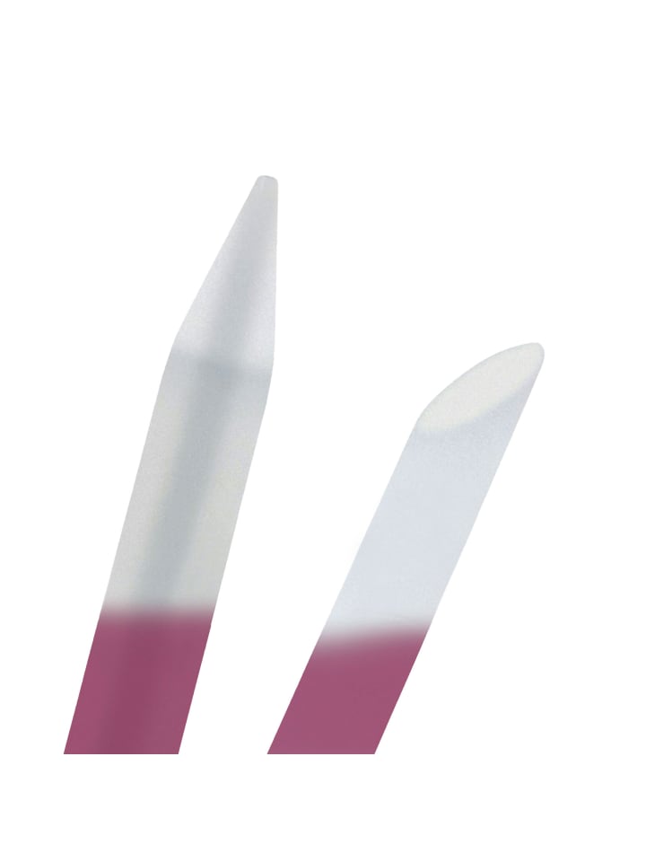 Ailoria CONTOUR PRIME Glas-Nagelfeilenset in Magenta günstig kaufen onesize