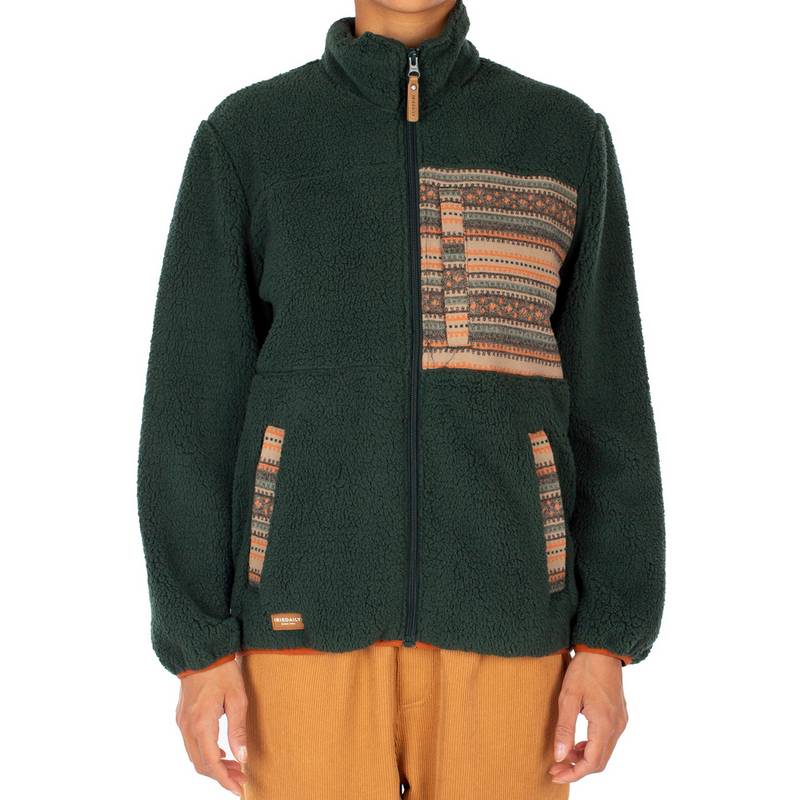 iriedaily Arkta Teddy Fleecejacke Damen