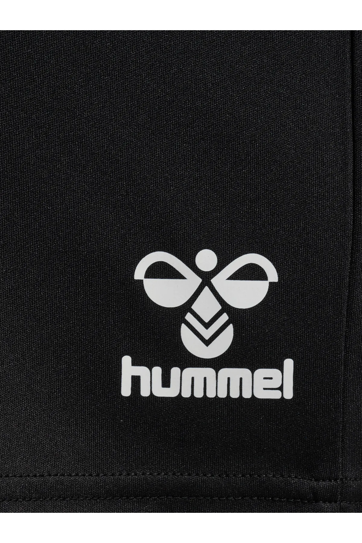 hummel  Shorts - Schwarz - Mittlerer Bund