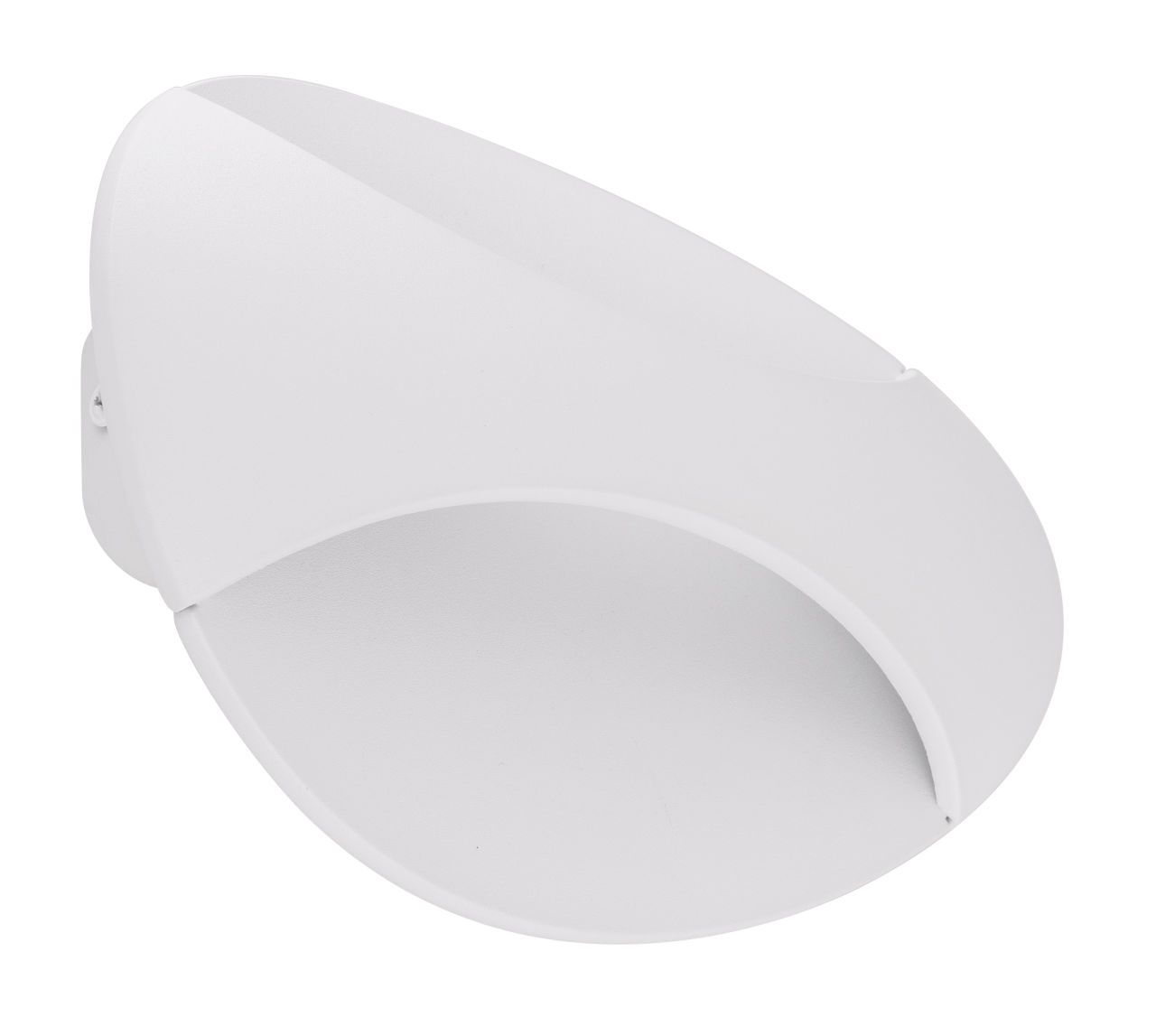Globo Lighting - ALEXANDRA - Wandleuchte Metall weiß, LED