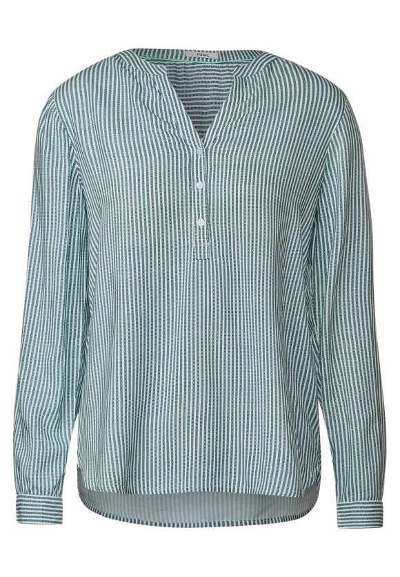 CECIL Bluse mit Streifenmuster