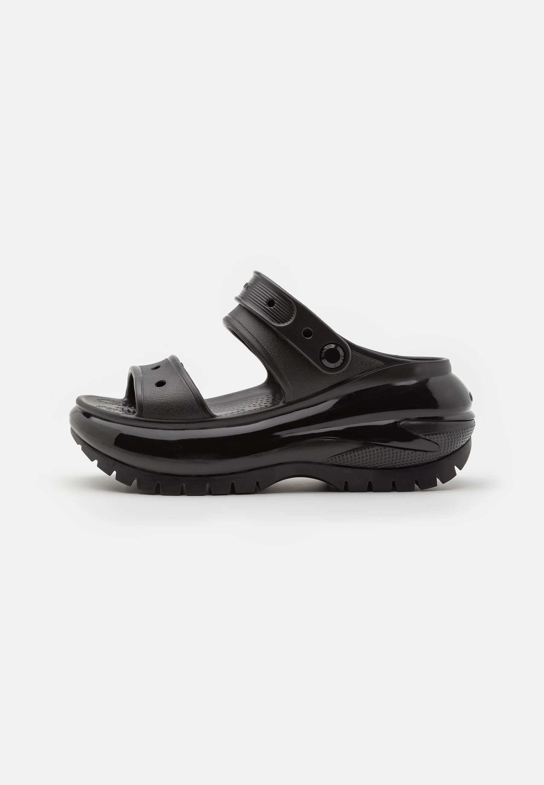 Crocs CLASSIC MEGA CRUSH - Pantuflas
