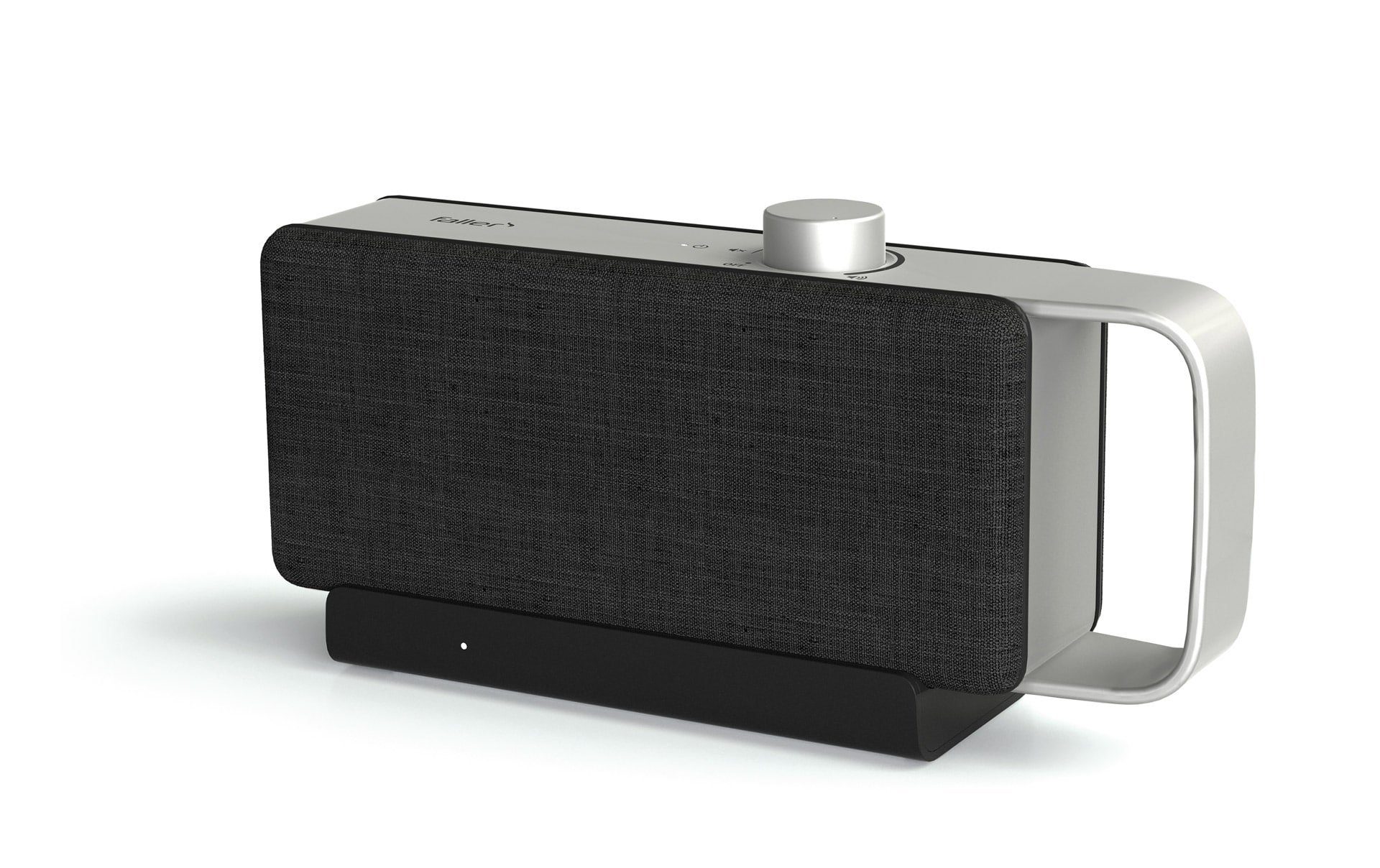 faller audio OSKAR Sprachverstärker, Hörverstärker für den Fernseher Wireless Lautsprecher