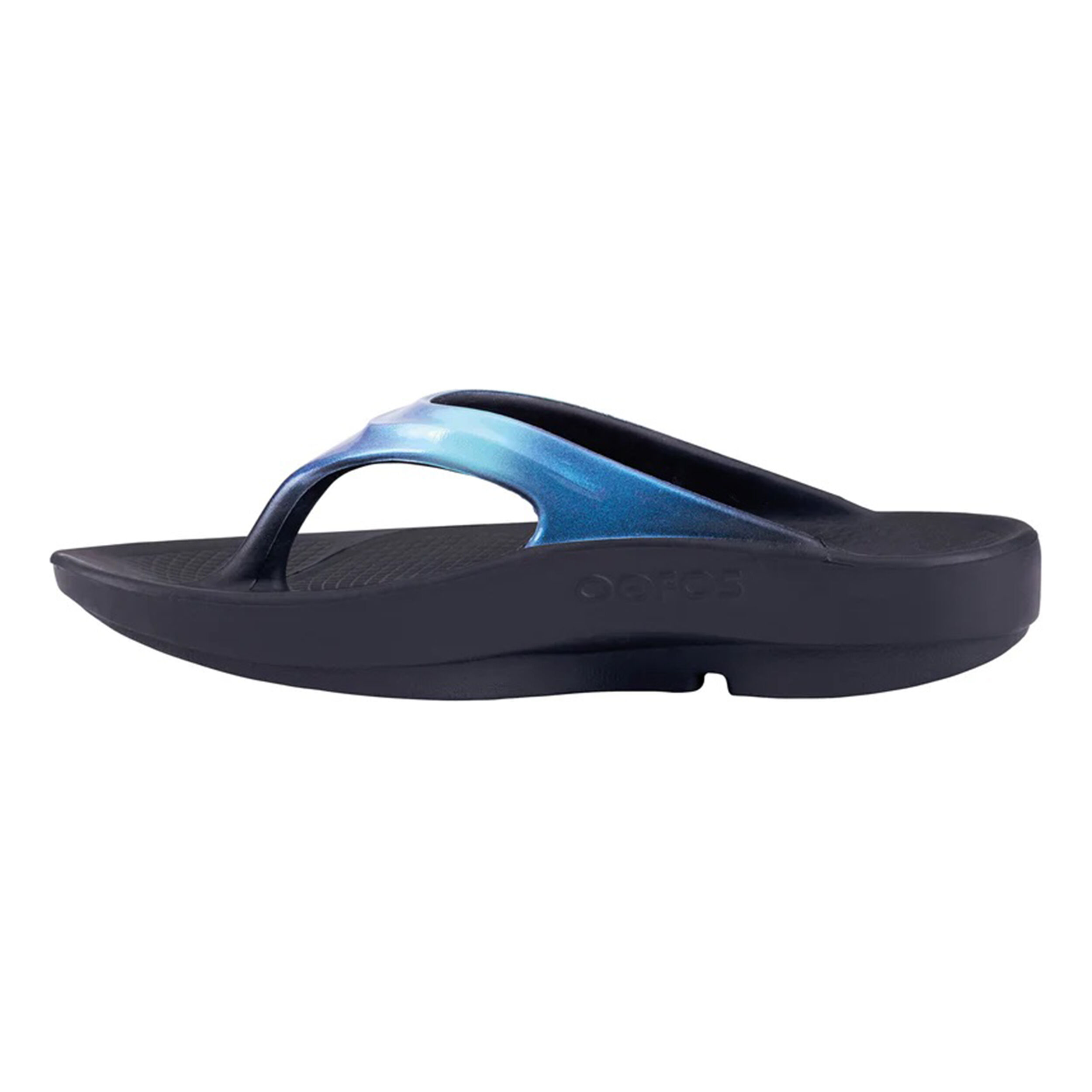 Oolala Luxe Recoveryschuh Damen - Schwarz, Blau