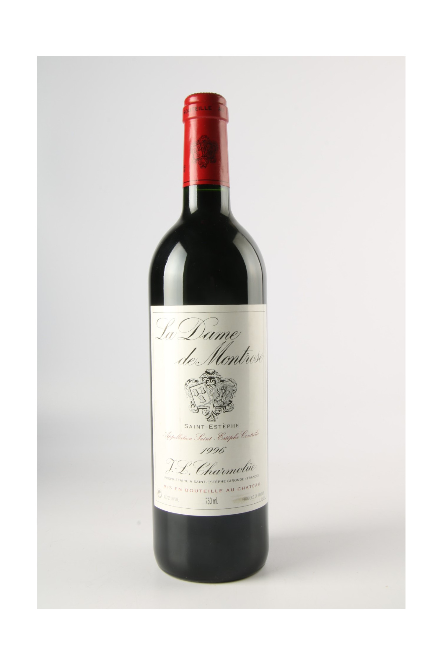 La Dame De Montrose 1996, Saint Estèphe