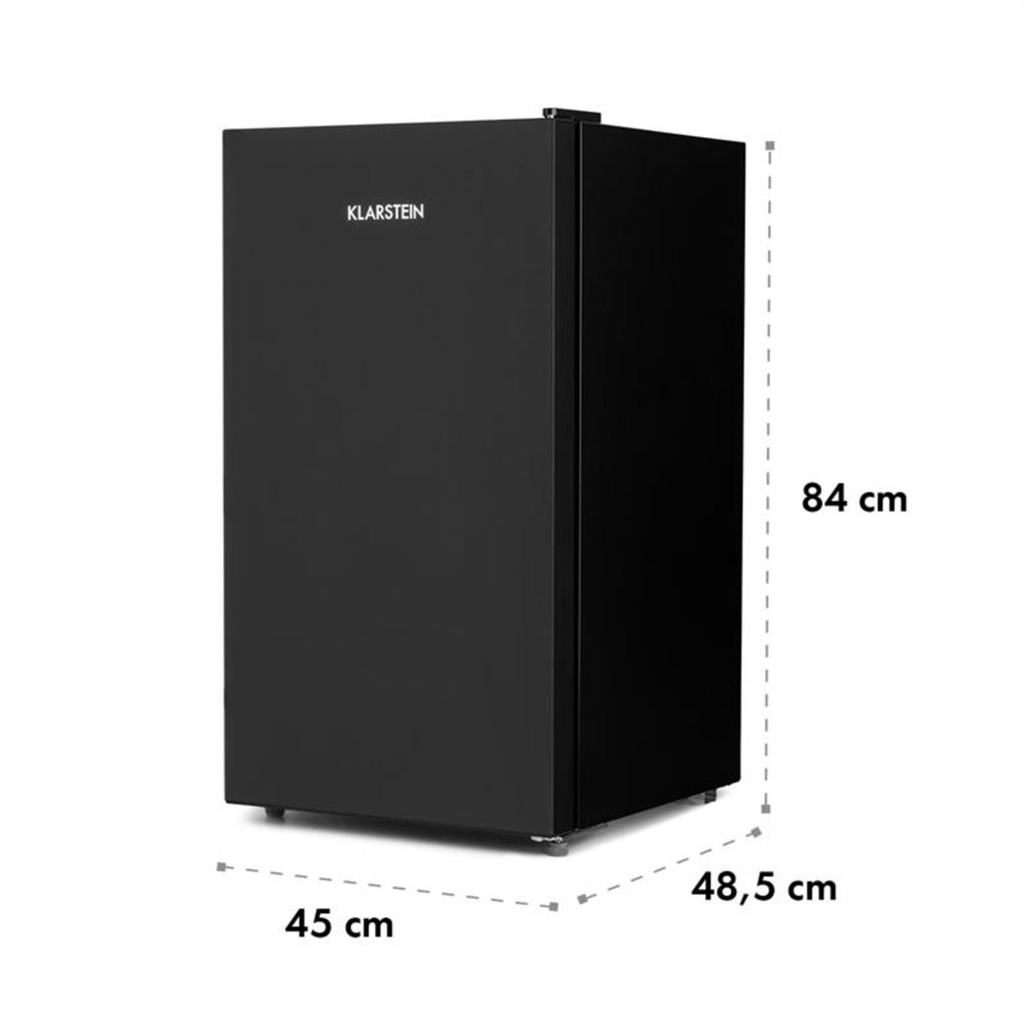 Klarstein Getränkekühlschrank HEA14-Miro 91L 10033129, 80 cm hoch, 45 cm breit