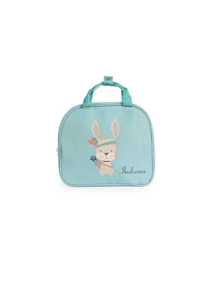 Cangaroo Reisebett Indiana Laufstall in grün günstig kaufen 60x120 cm