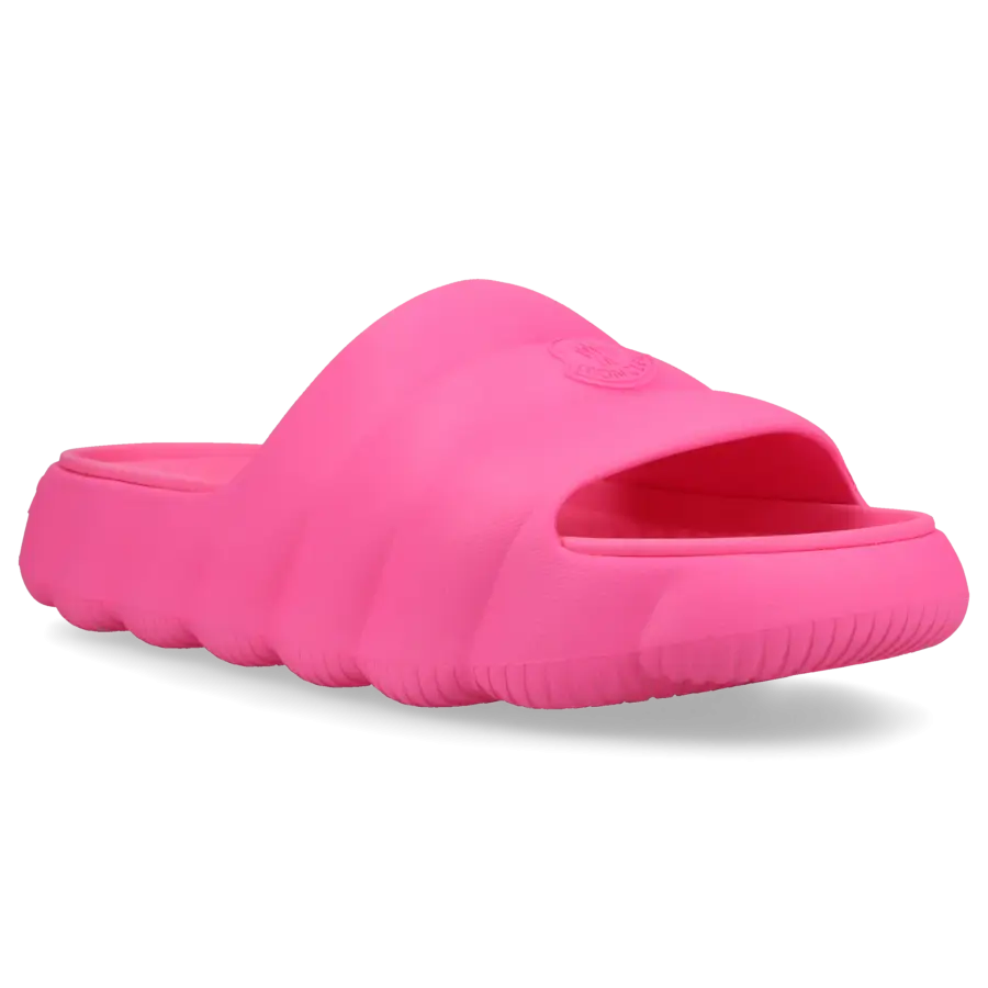Moncler - Badeschuhe LILO Elastan - pink