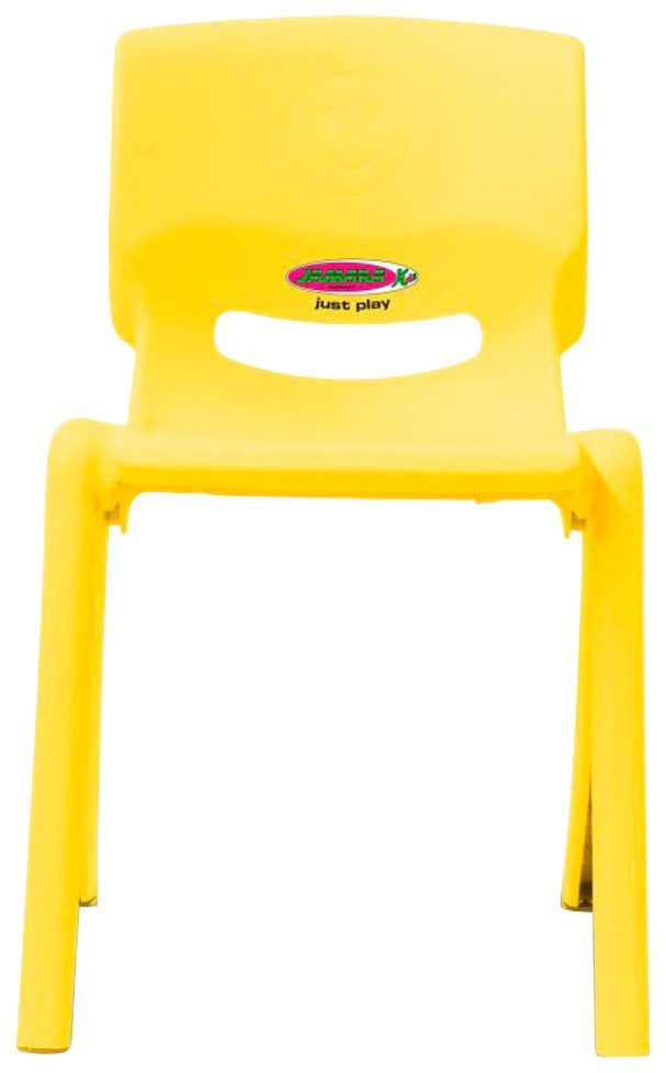 Jamara Stapelstuhl Smiley, für Kinder ab 3 Jahren, bis 100 kg belastbar