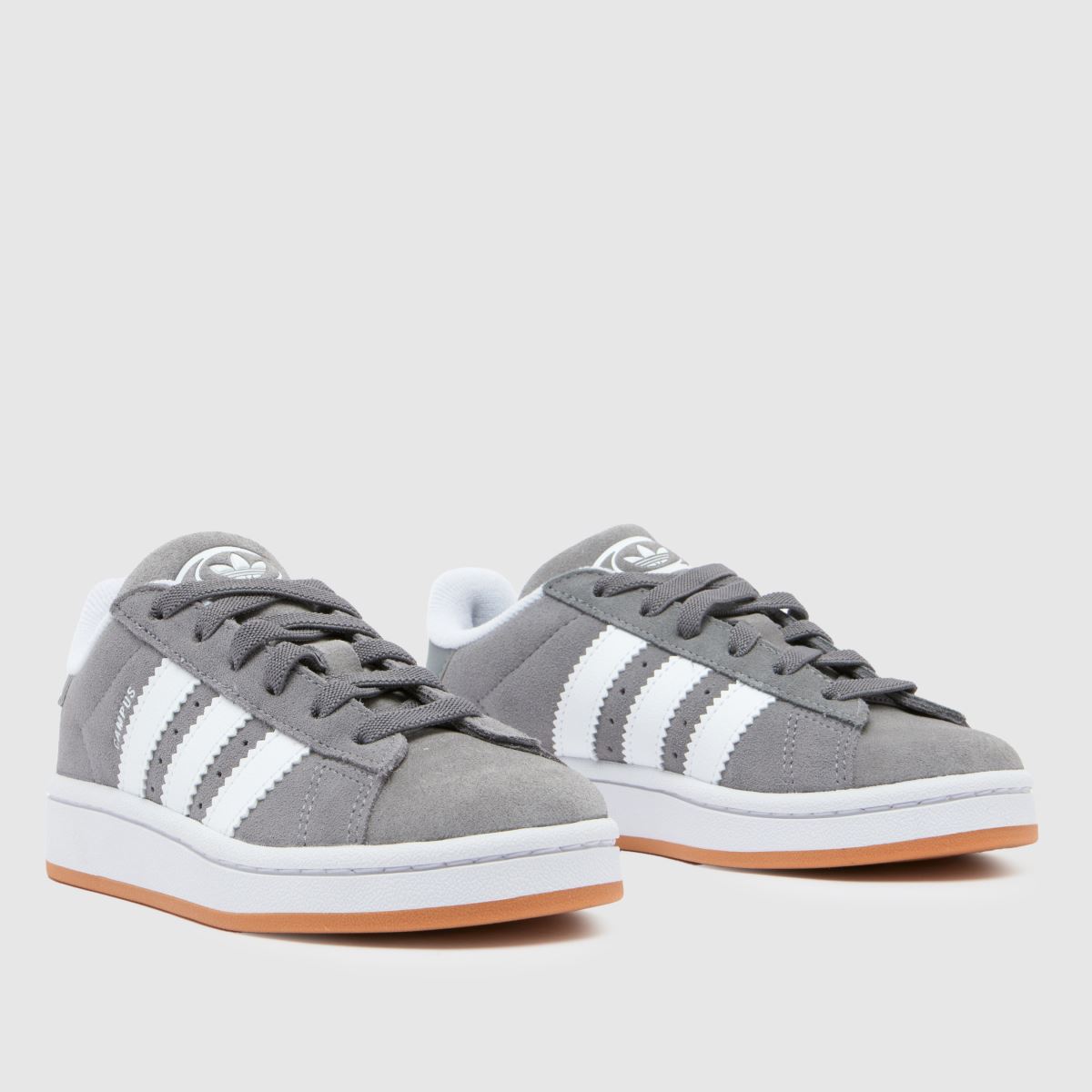 adidas szürke Campus 00s junior edzőcipők