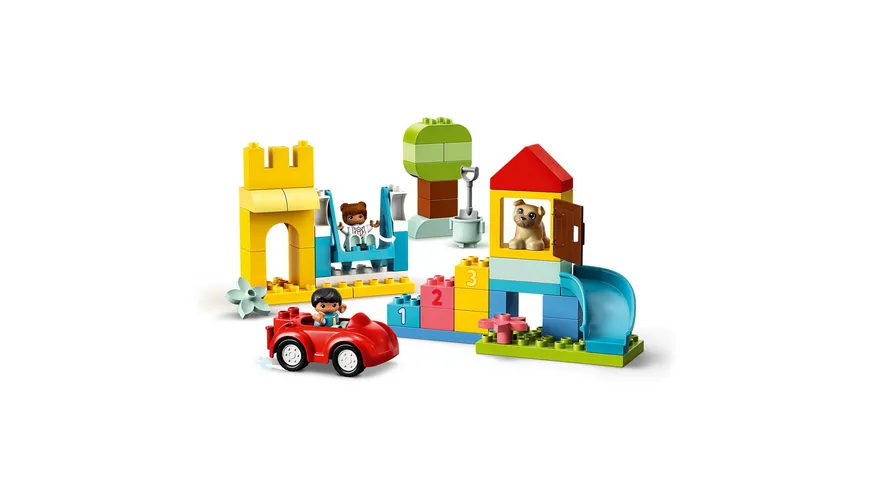 LEGO DUPLO 10914 Deluxe Steinebox