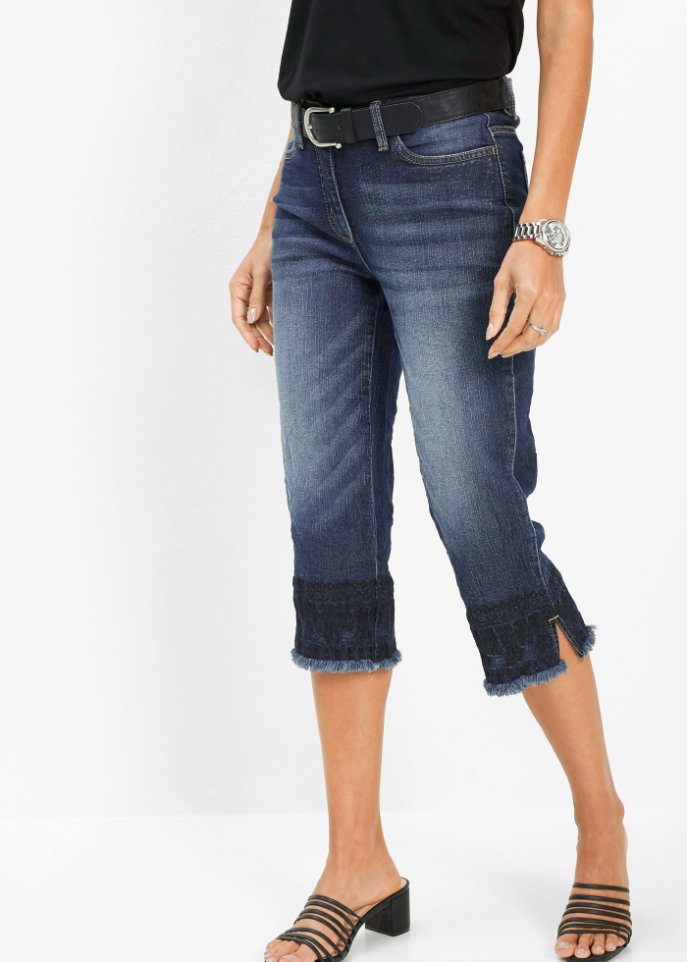 Capri-Jeans