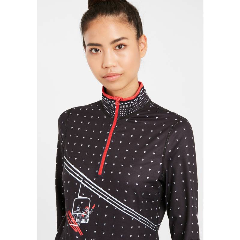Krimson Klover Adrenaline Layerlangarmshirt Damen