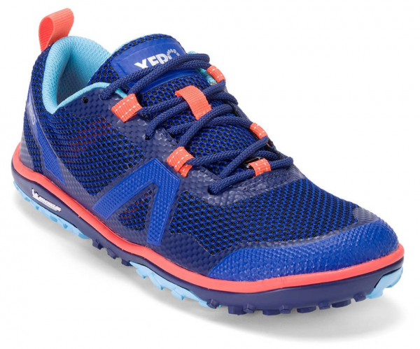 Xero |f ~ Scrambler Low ~ Blue/Orange