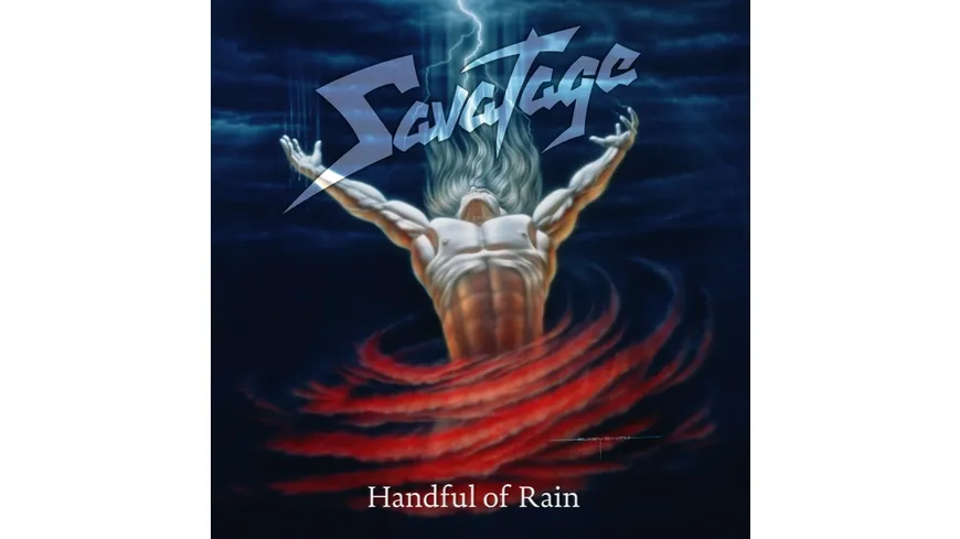 Handful Of Rain (Ltd./180g/Gtf/Blue)