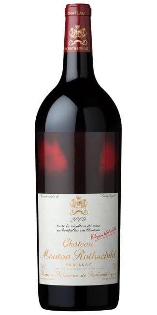 Chateau Mouton Rothschild 2009 Magnum