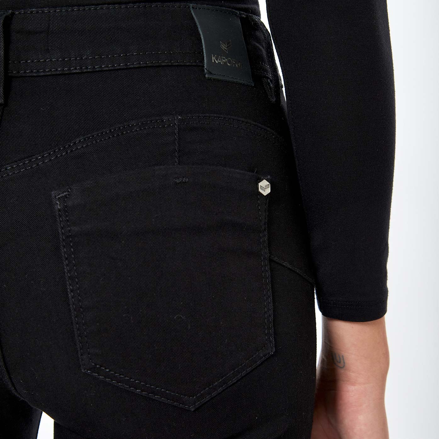 LOCKK  Jean slim Femme
