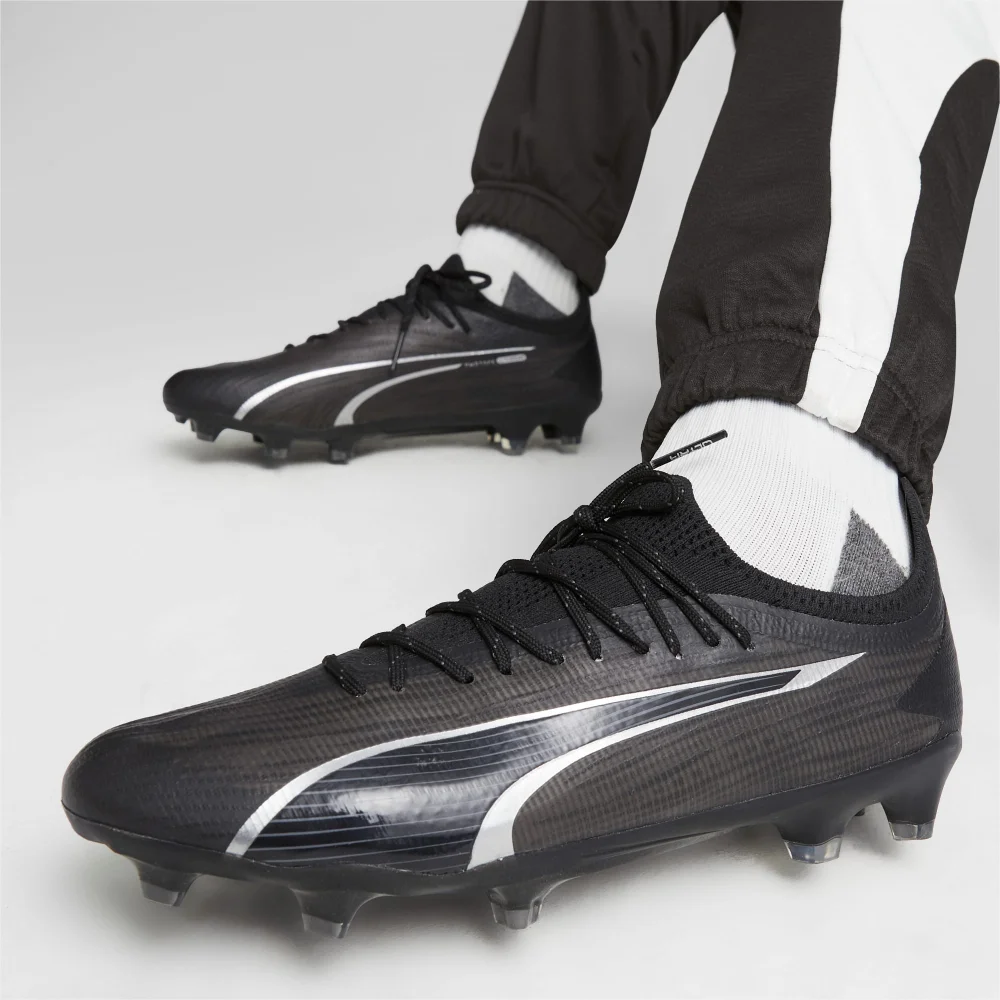 PUMA ULTRA ULTIMATE FG AG 107311_02 / schwarz