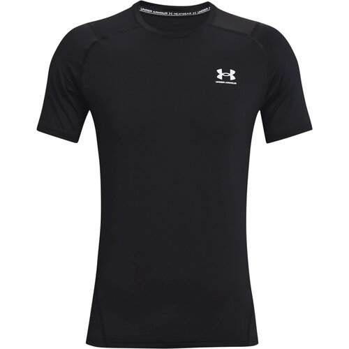 HERREN KURZARM HG ARMOUR FITTED SS