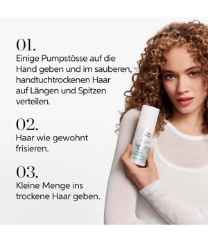 Wella Professionals Nutricurls Curlixir Balm Leave-in-Treatment-150 ml