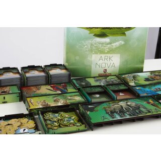 e-Raptor Insert Ark Nova (UV Print)