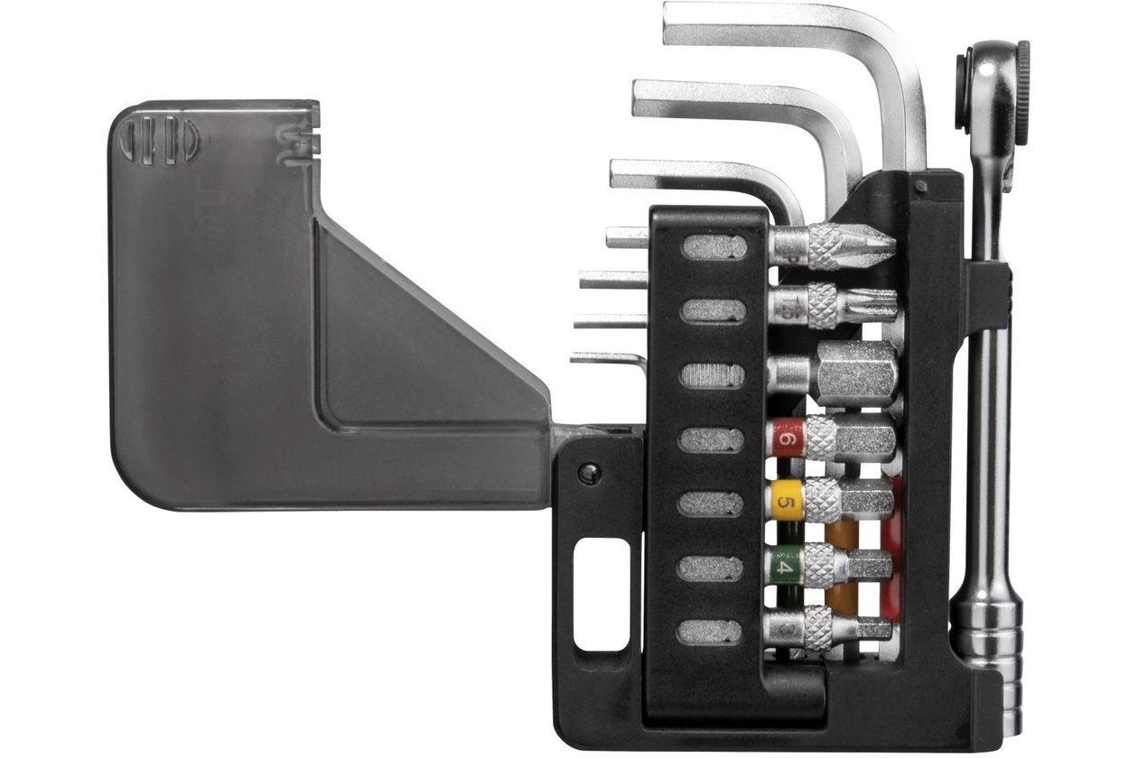 Topeak Omni ToolCard Ratschen Multitool