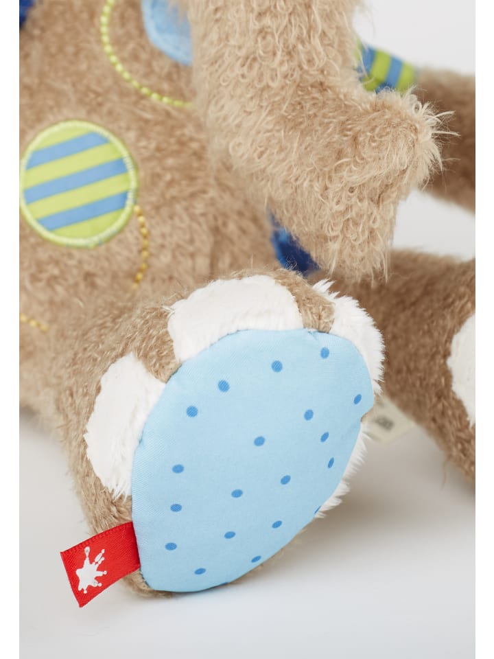 Sigikid Kuscheltier Patchwork Sweety in blau günstig kaufen onesize