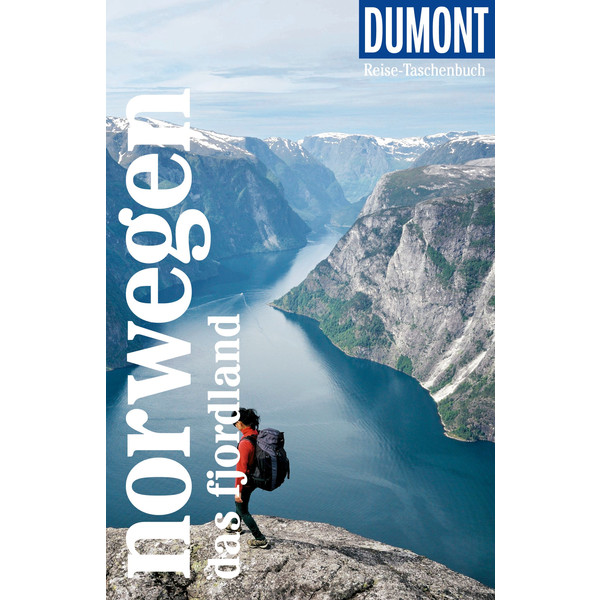 DUMONT REISE-TASCHENBUCH NORWEGEN. DAS FJORDLAND - Reiseführer