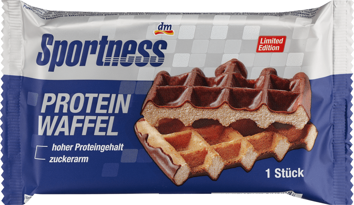 Protein Waffel, 60 g