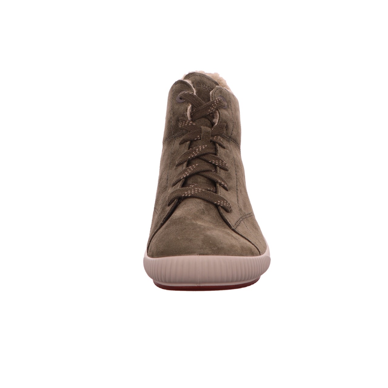 SUPERFIT Winterstiefel grün Stiefelette Warm Damen Grün Tanaro 5.0 N