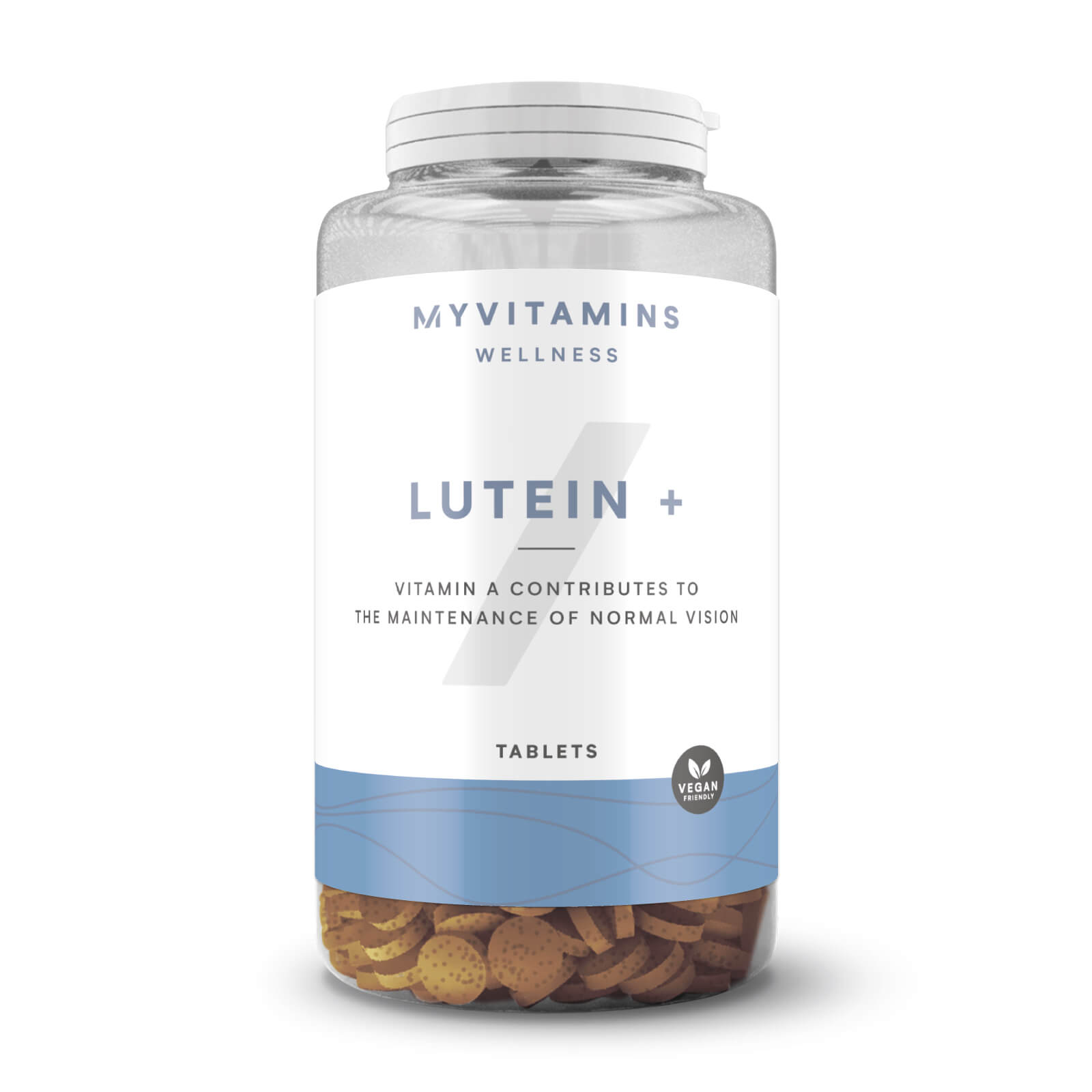 Myvitamins Lutein+, 30 Capsules