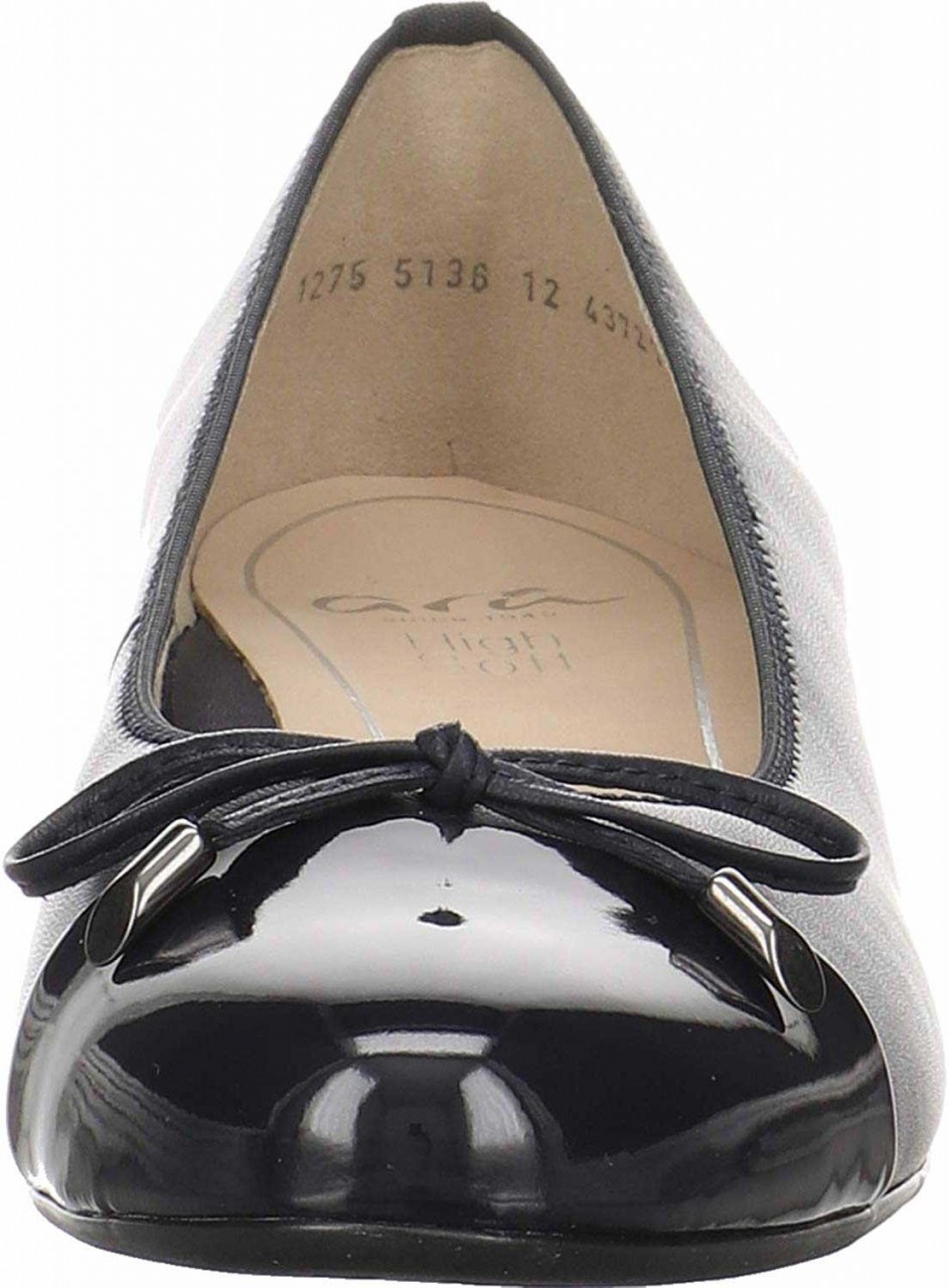 ARA Ballerinas blau Bari Ballerina