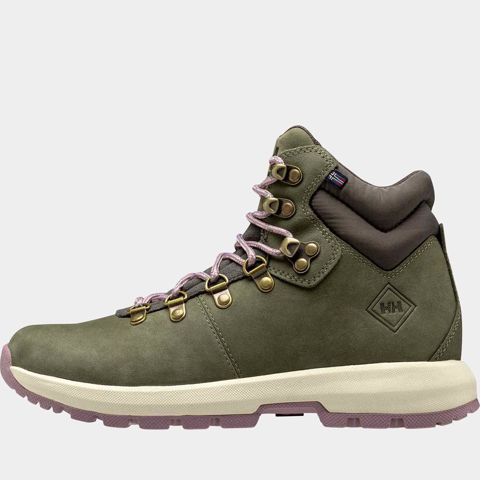 Women's Coastal Hiking Boots