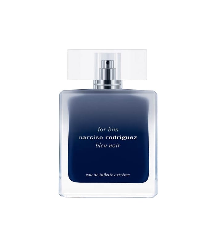 Narciso Rodriguez-for him bleu noir-eau de toilette extreme