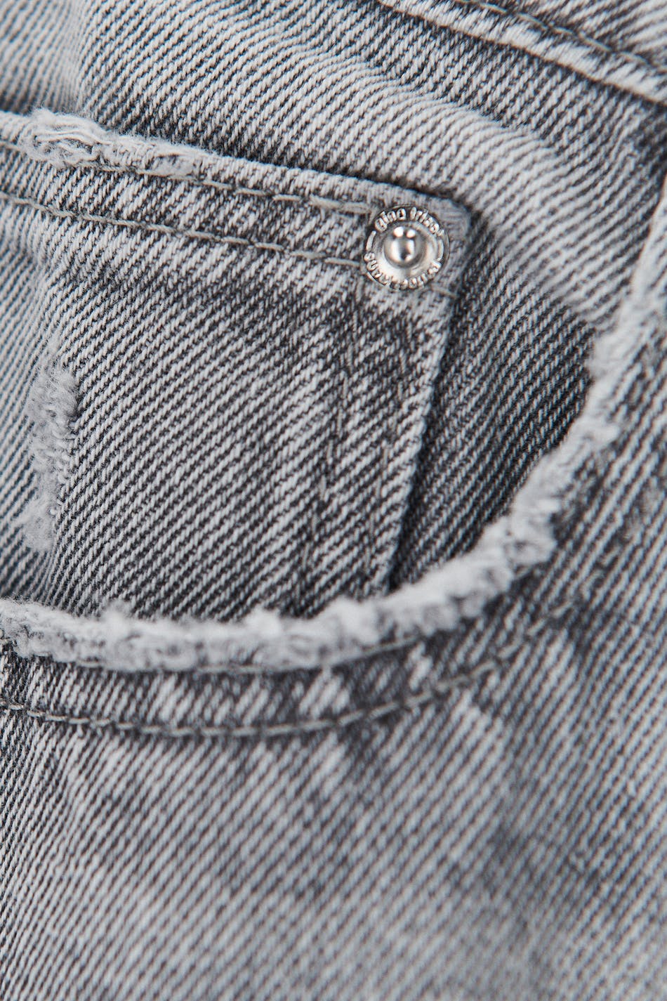 Straight jeans