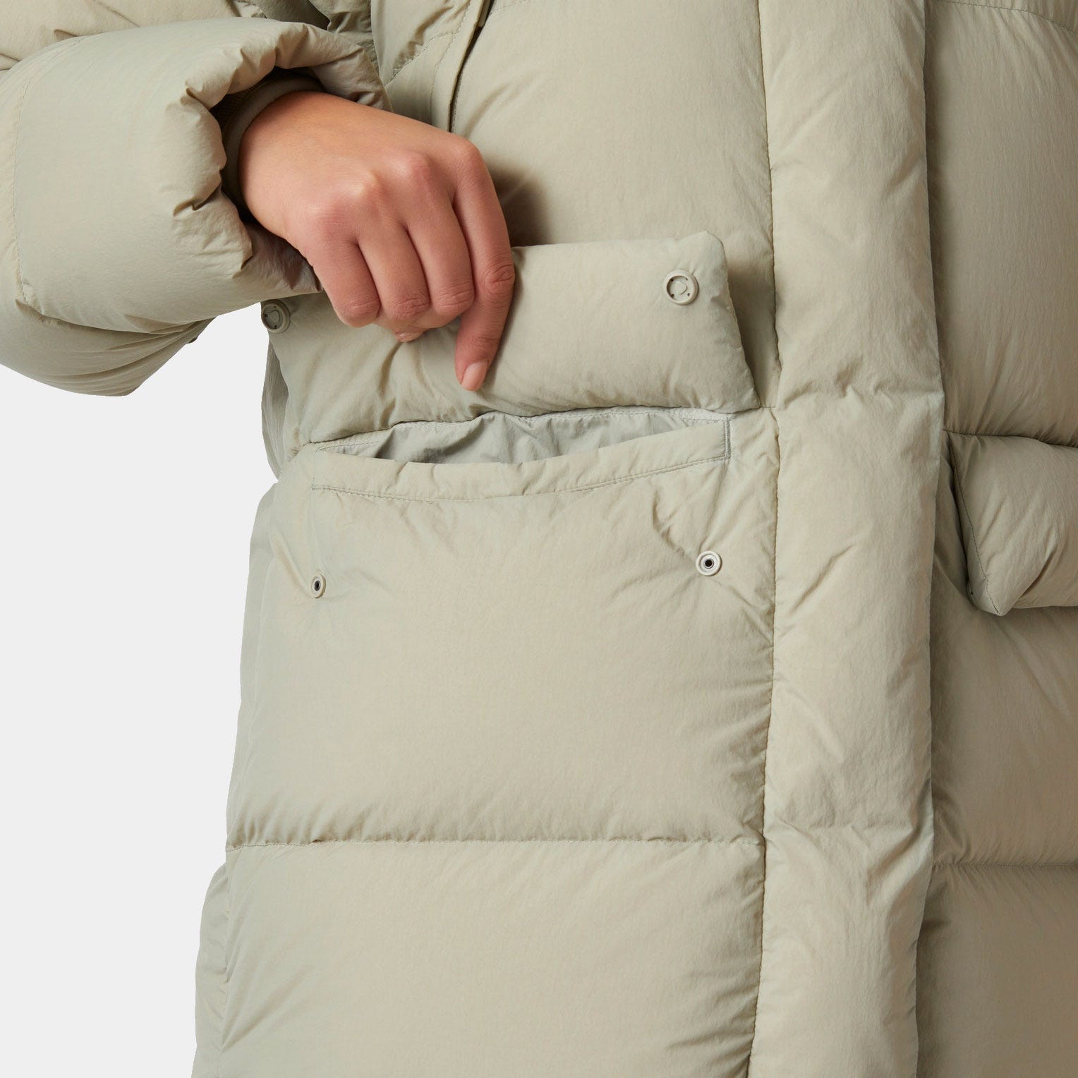 Women's Inspire Down Puffer