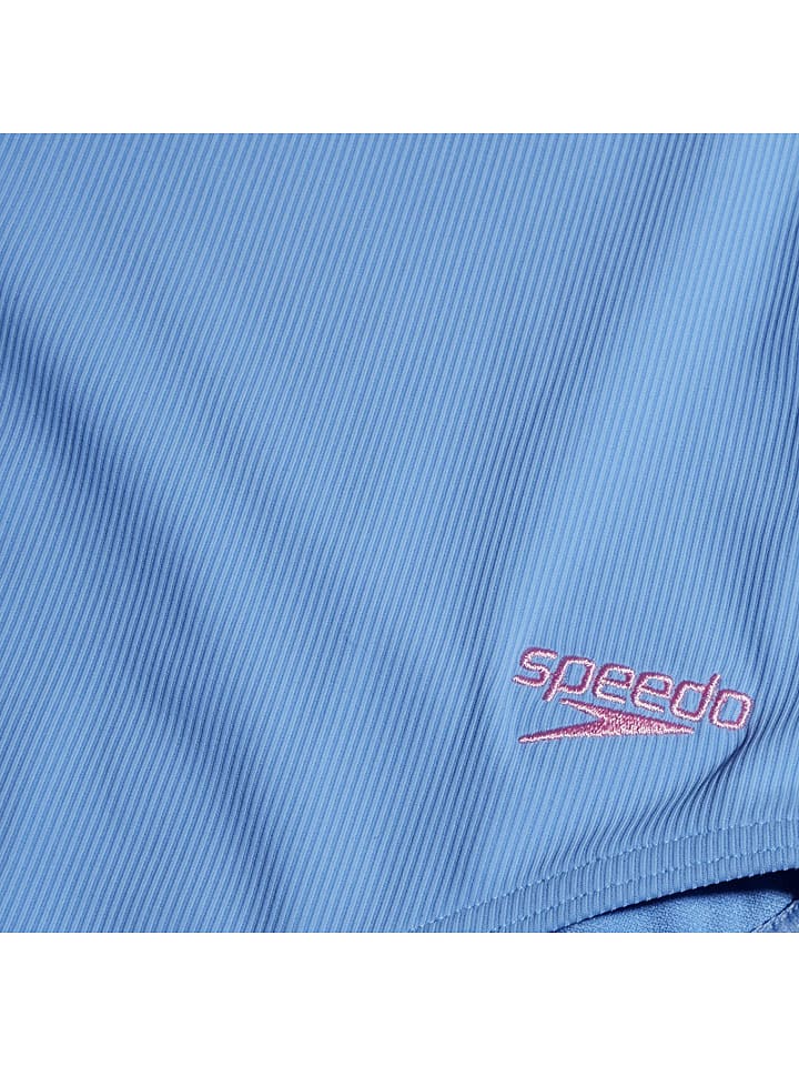 Speedo Badeanzug in Hellblau günstig kaufen