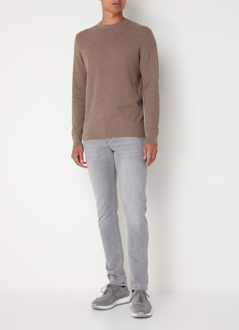 Pulover Profumo Stretch Chunky Knit