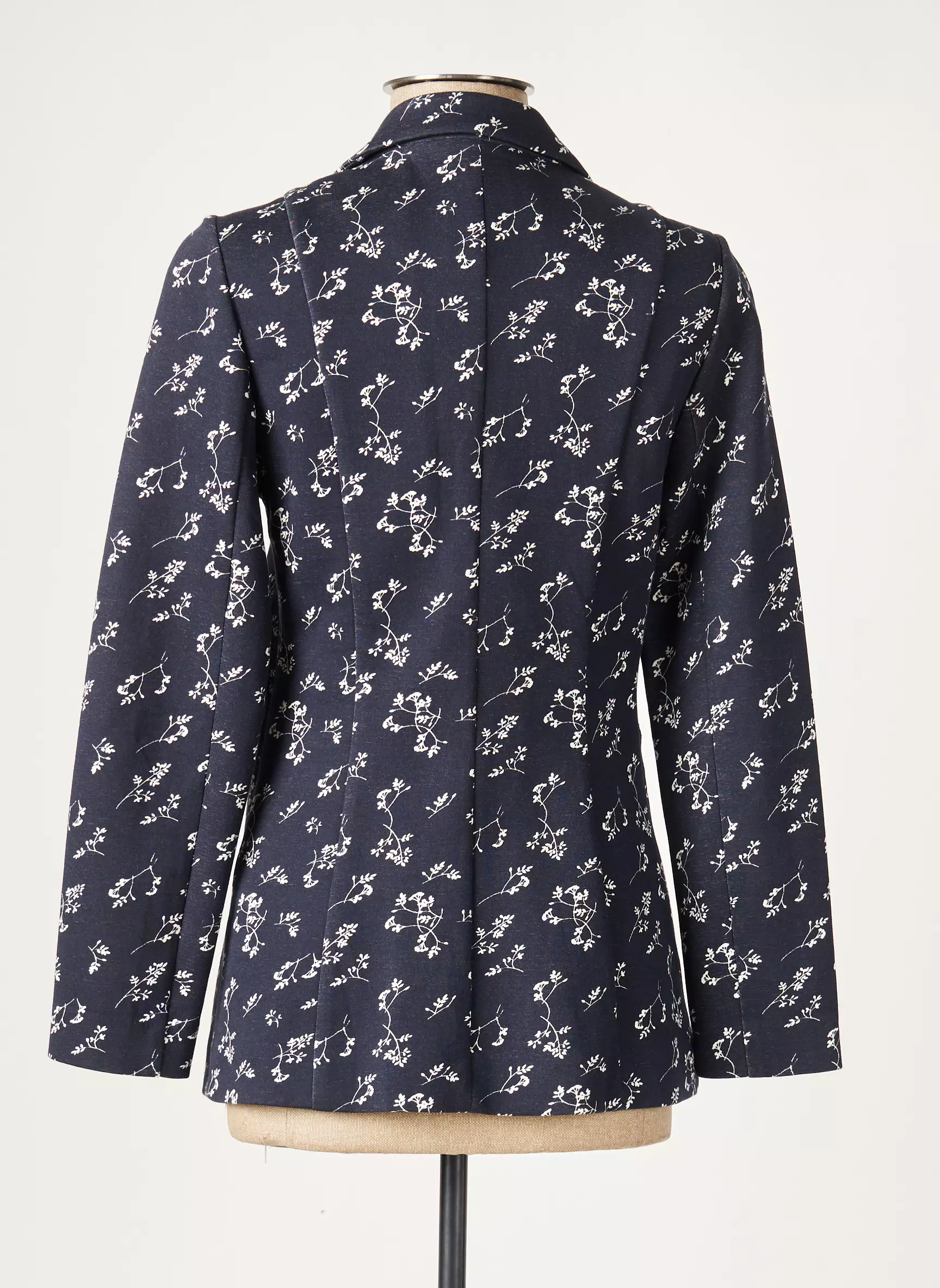 Street One Blazers Femme couleur bleu