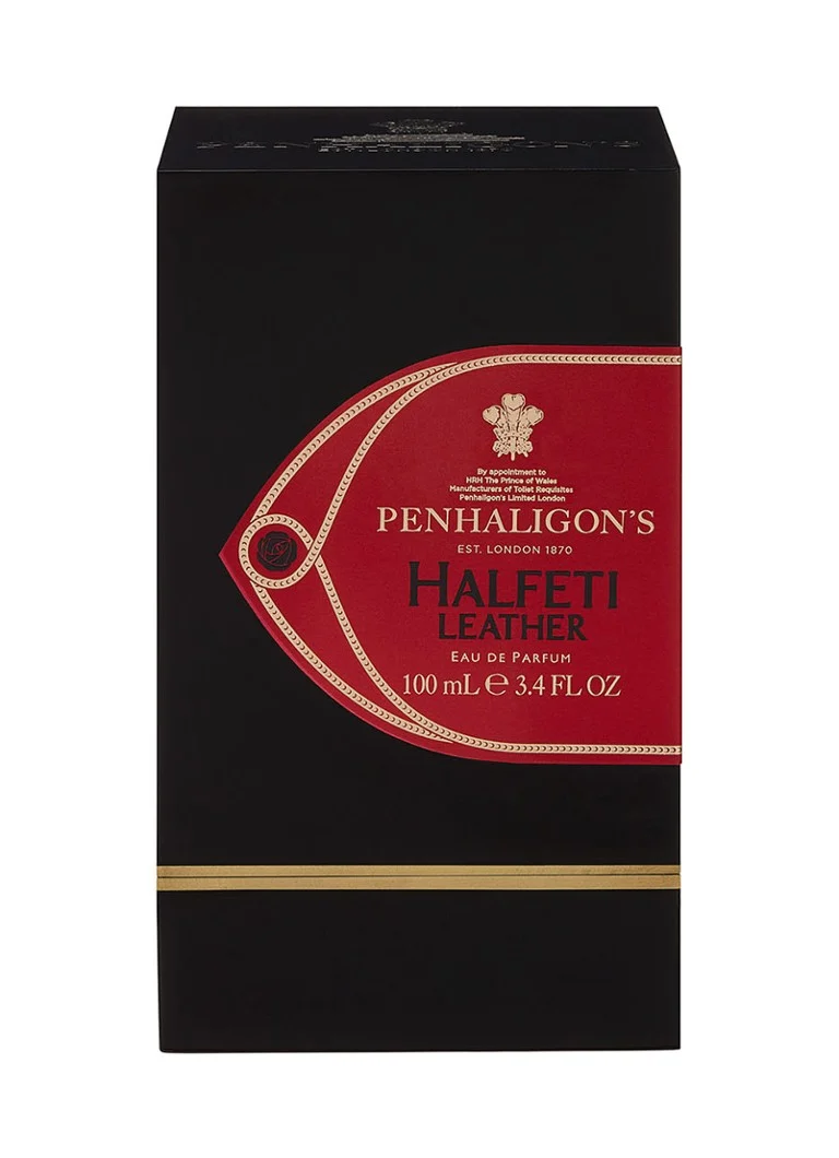 Woda perfumowana Halfeti Leather marki Penhaligon