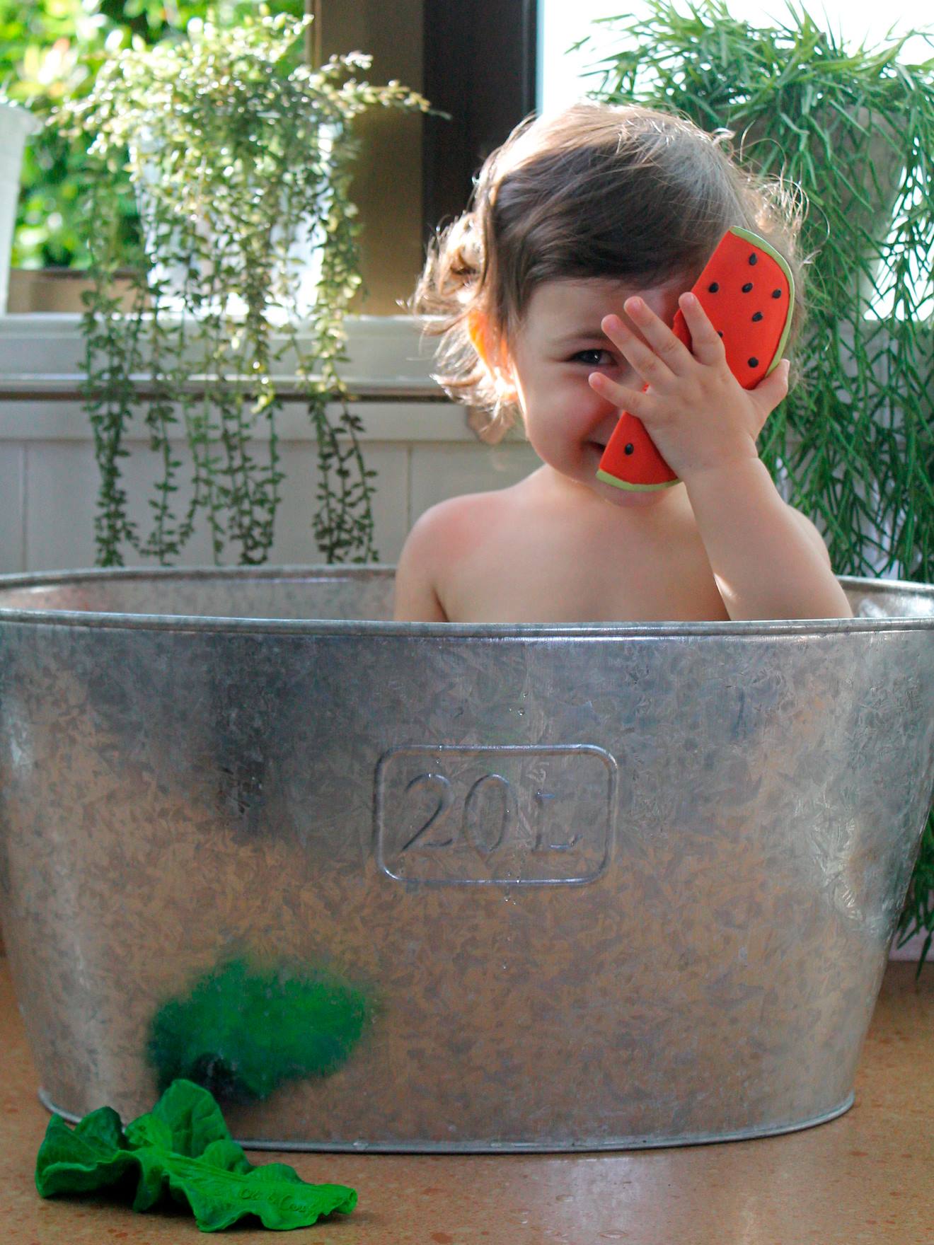Oli & Carol Zahnungshilfe WALLY WASSERMELONE OLI & CAROL - fuchsia
