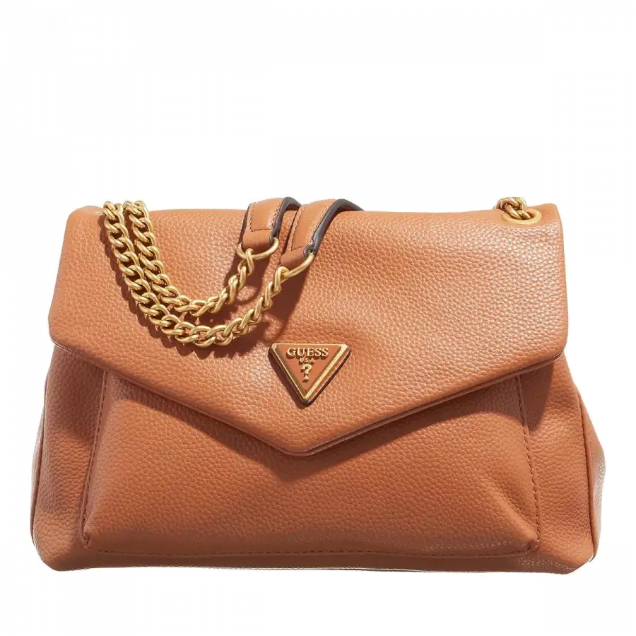 Guess - Guess Shoulder Bags Textil Cognac - braun